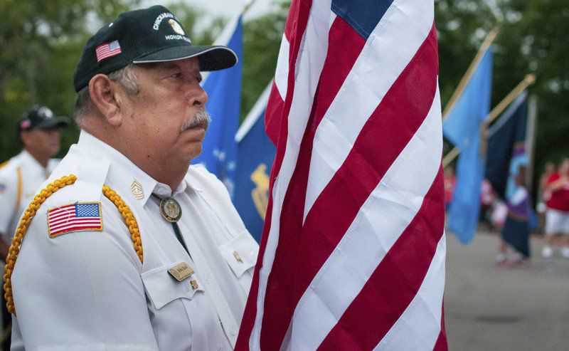 Ada celebrates Independence Day in Wintersmith Park